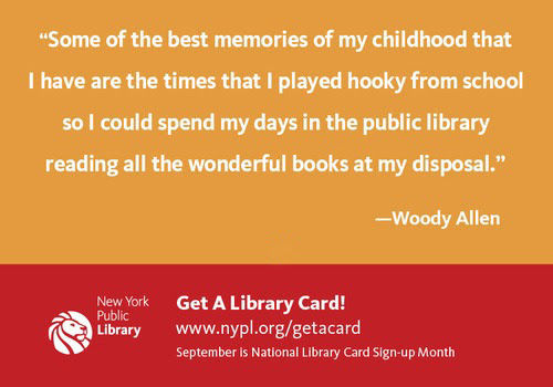 NYPL Wire–The New York Public Library
