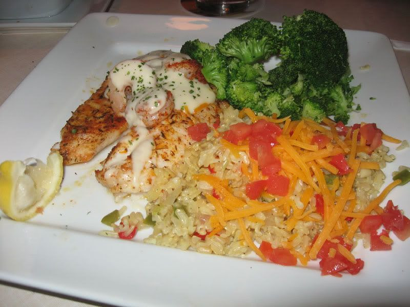 Ruby Tuesday New Orleans Seafood