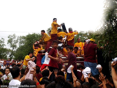 Feast of Black Nazarene 2013