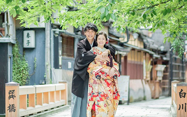 京都 写真 だけ の 結婚 式
