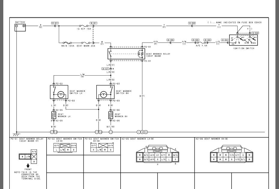 2004 F150 Wiring Diagram