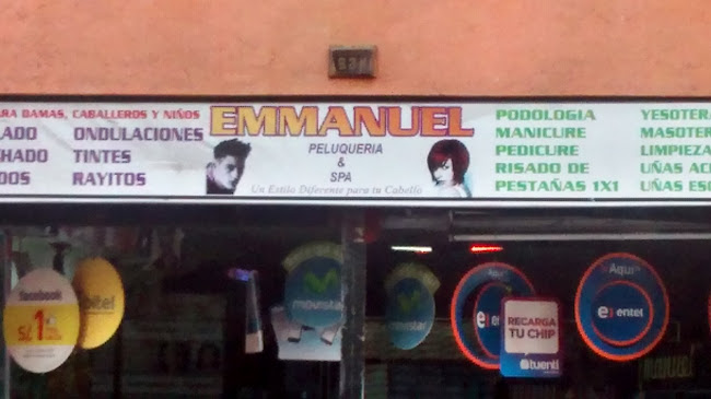 Opiniones de EMMANUEL en Lima - Centro de estética