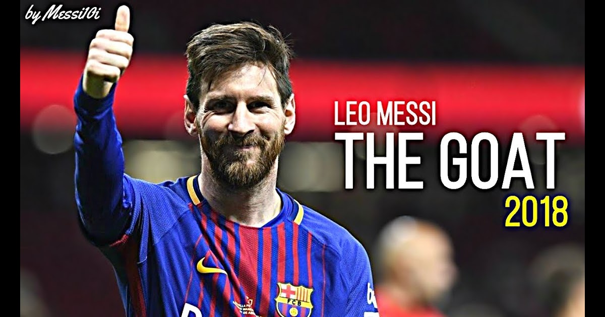 Messi The Goat / Lionel Messi Goat 2020 Wallpapers - Wallpaper Cave / I ...