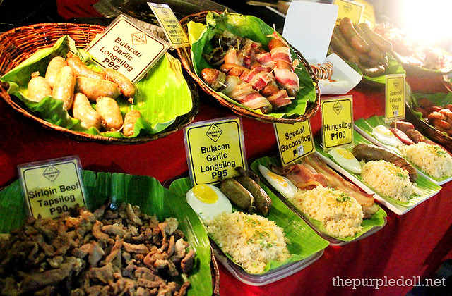 Sinangag Trip Silog