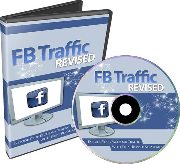 Getting Facebook Traffic ebook cover