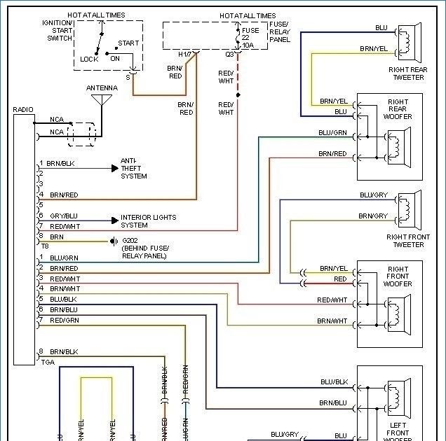 2003 Suburban Radio Wiring Diagram | schematic and wiring diagram
