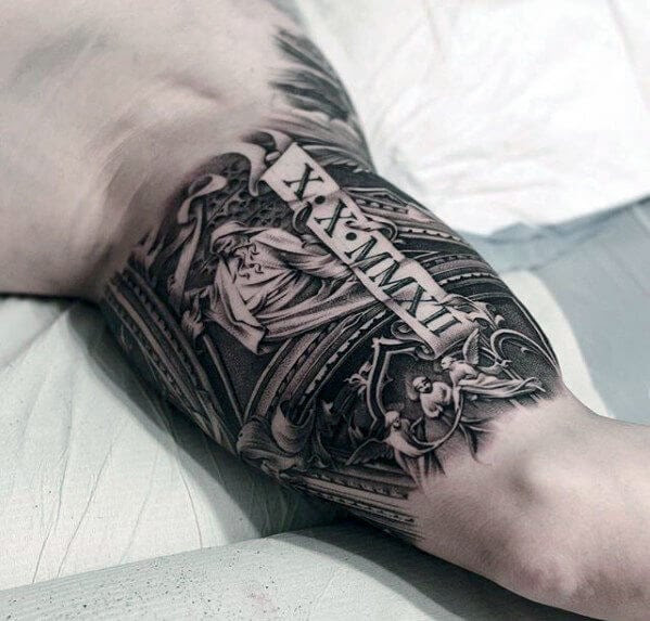 Arm mandala frauen tattoo Tattoos Mandala
