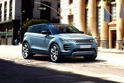 Wonderbaar Range Rover Evoque Suv 2019 Price In India - Range Rover Evoque 2019 BH-31