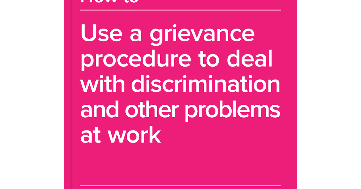 disciplinary-procedure-template-master-template