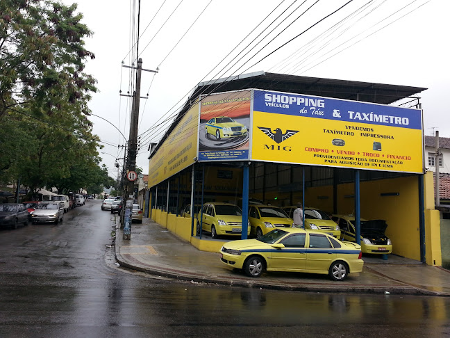 Shopping do Taxi Veículos Ltda. - Rio de Janeiro