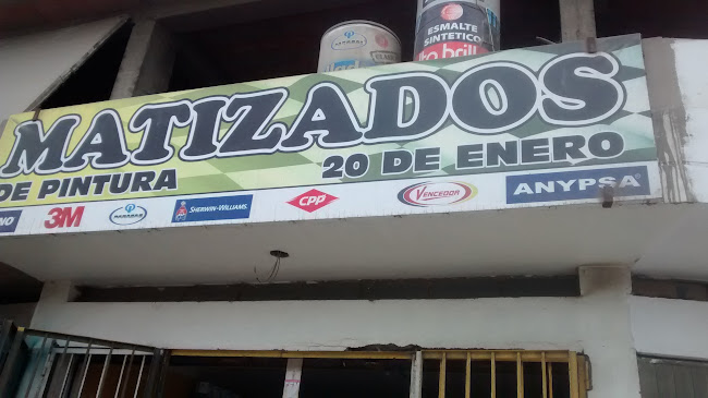 Matizados 20 De Enero - San Martín de Porres
