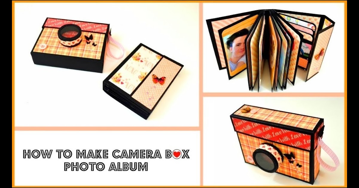 Photo Scrapbook Gift Ideas