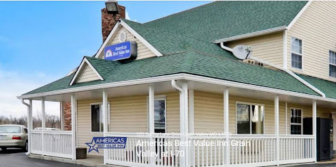Americas Best Value Inn Grain Valley at I-70