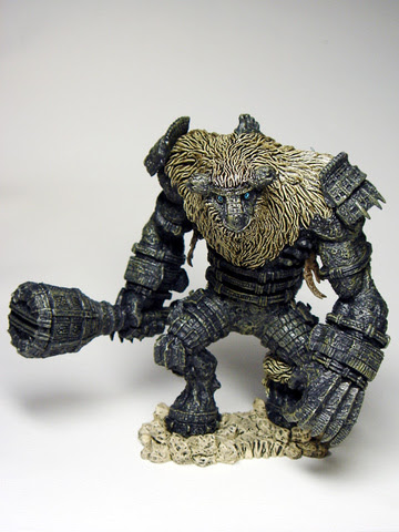 shadow of the colossus action figure