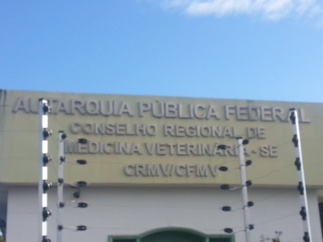 Avaliações sobre Autarquia Pública Federal - Conselho Regional de Medicina Veterinária - SE em Aracaju - Associação