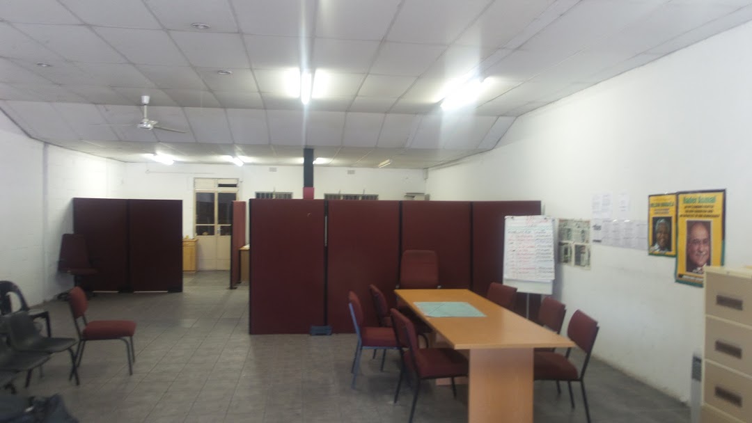 ANC Constuency Office