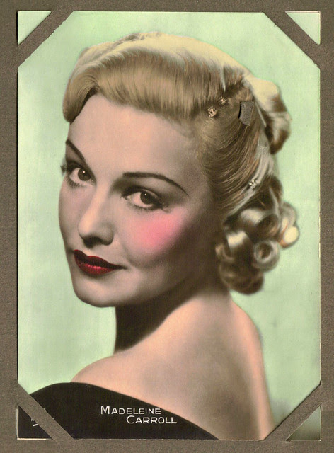 Madeleine Carroll