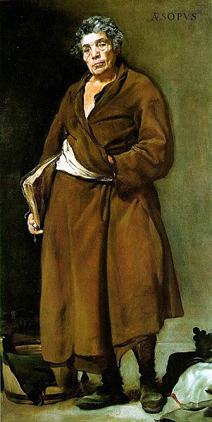 Αρχείο:Diego Velasquez, Aesop.jpg