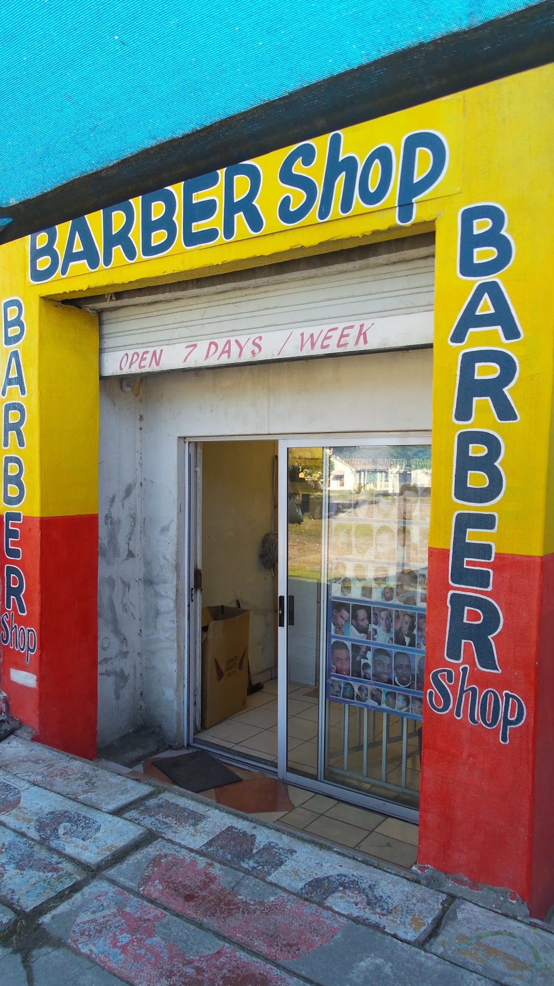 Junaids Barber Shop