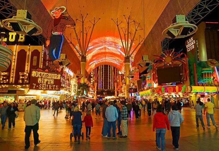 Tourist Attractions Las Vegas Strip - Attractions Near Me