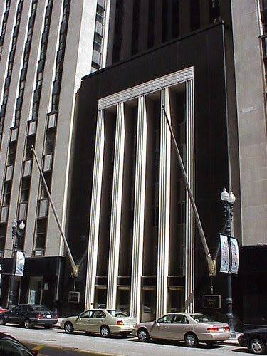 LaSalle Bank Building, Chicago