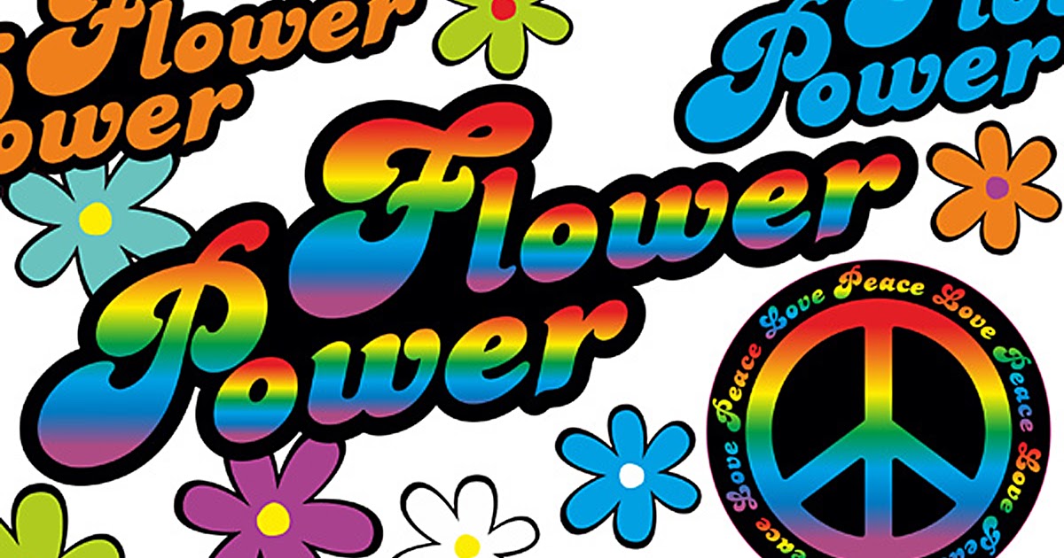 Inspiration Flower Power Hippie Sprüche - Sammlung deutscher weiser ...