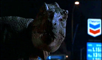 the tyrannosaur chronicles