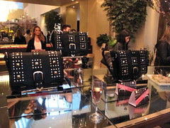 Livingaftermidnite - Rebecca Minkoff HEARTS mark. Delight Bag Release Party