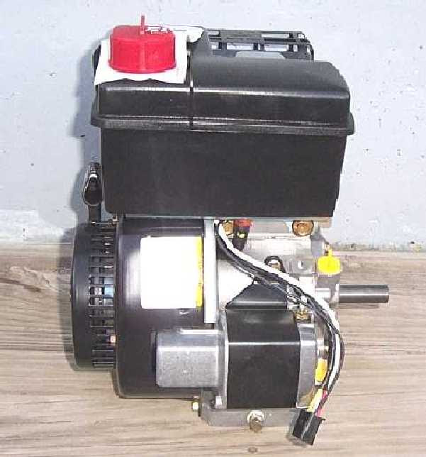 Tecumseh 6 Hp Throttle Linkage Diagram