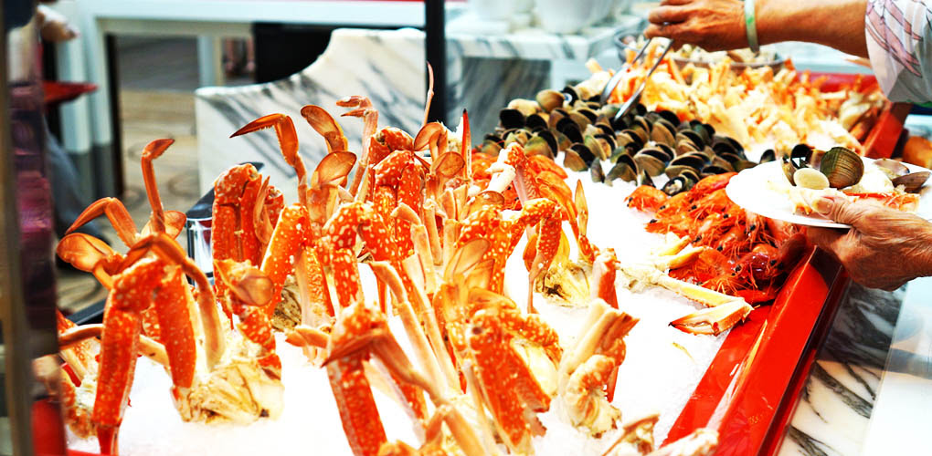 Shangri La Singapore Buffet Promotion - Latest Buffet Ideas