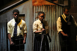 out town: OUT 416--STAGE VIEWZ--THE BLACK REP PRESENTS SARAFINA