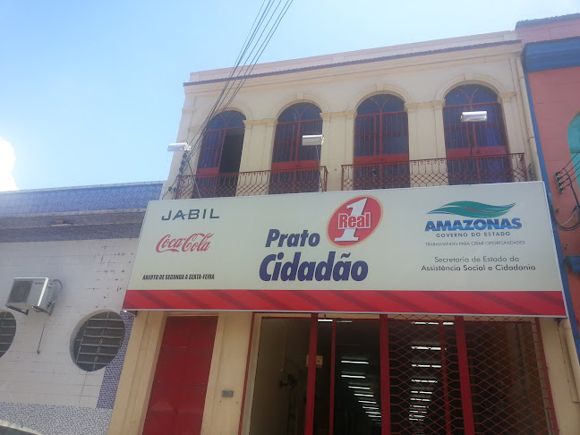 Restaurante Prato Cidadão - Restaurante