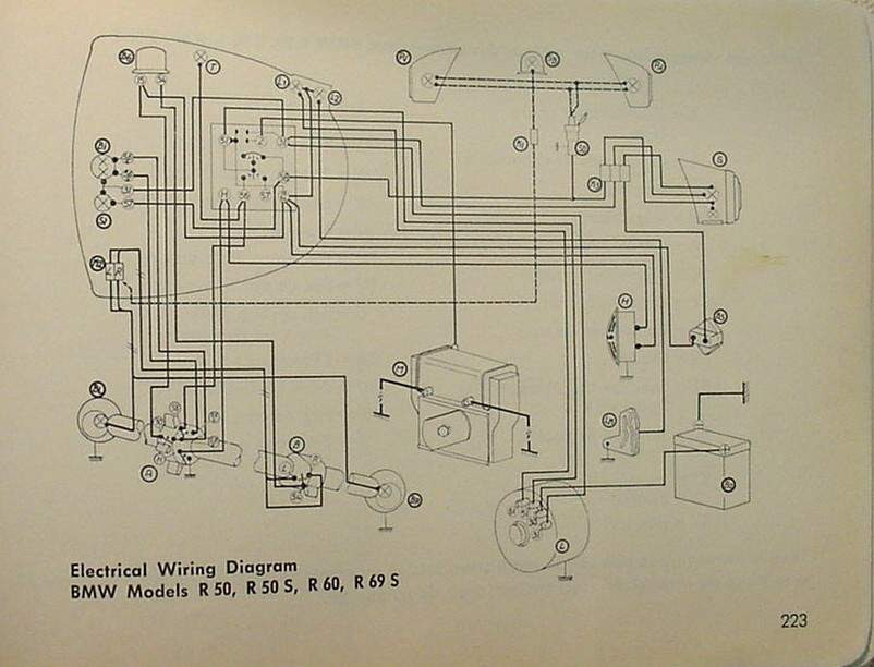 Bmw R60 2 Wiring Diagram - Wiring Diagram Schema