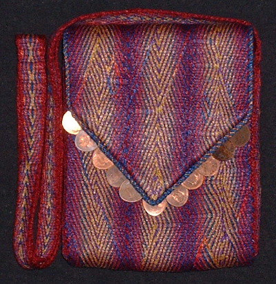 cardwoven bag