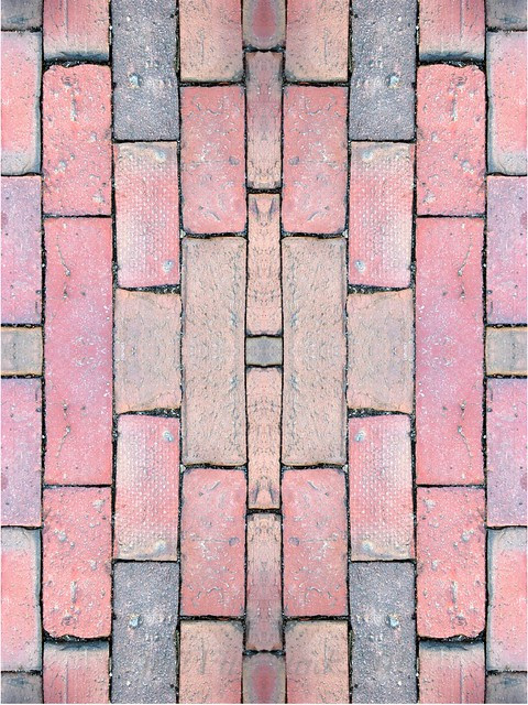 Brick Abstract