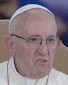 Pseudopapież Bergoglio-szyderca