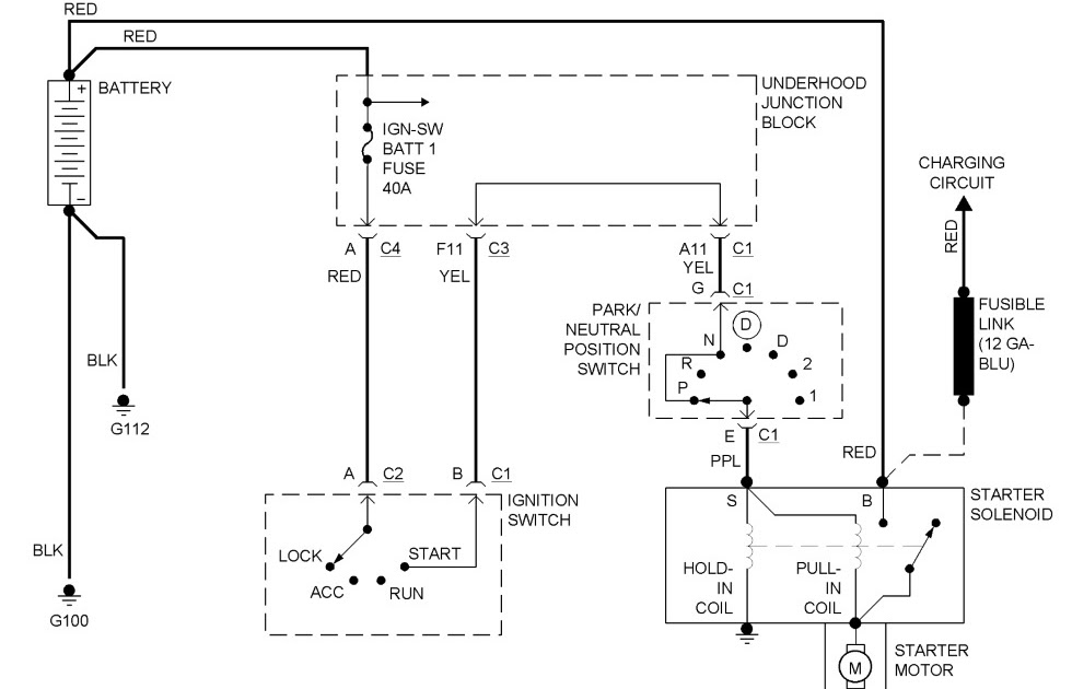 99 Malibu Wiring Diagram