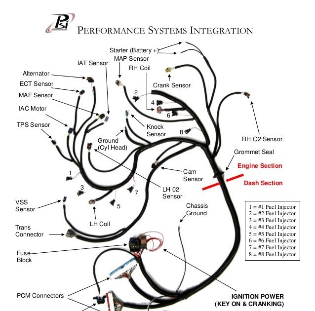 2002 Ls1 Engine Diagram Wiring Schematic schematic and