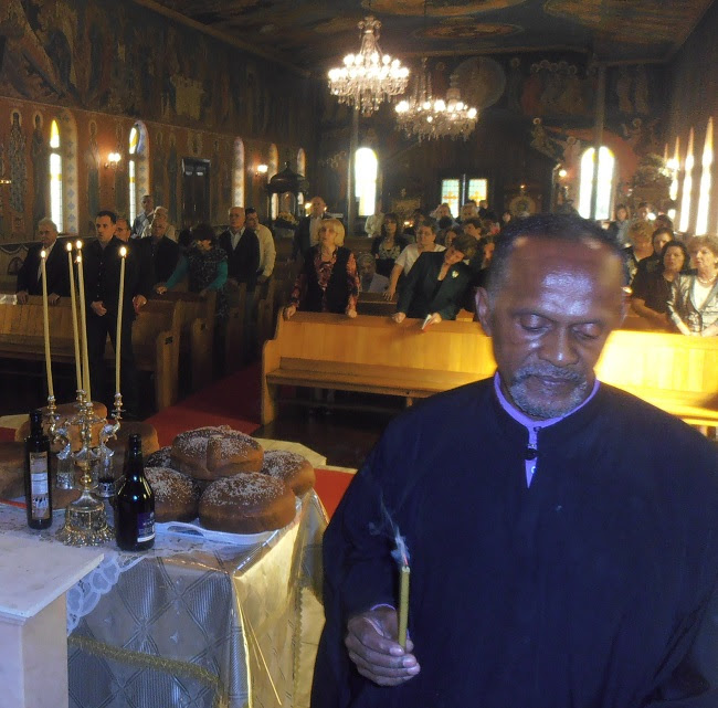 St Georges feast day at the Cathedral of Cape Town 23 April 2015 6