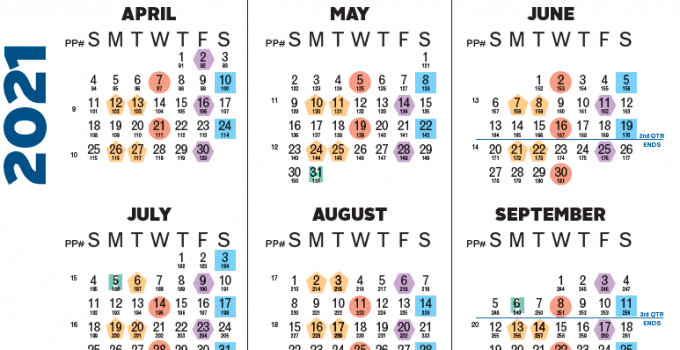 Federal Pay Period Calendar 2021 Opm Psac Calendars