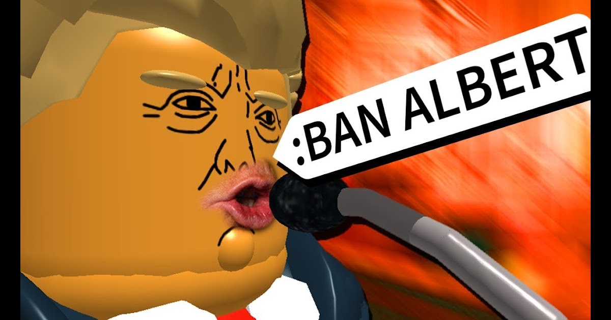 cleetus roblox albert