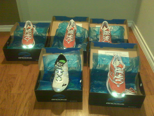 New Shoes