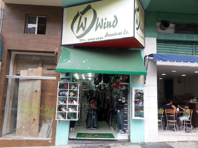 Wind Acessórios