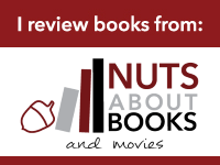 I review for Nuts About Books
