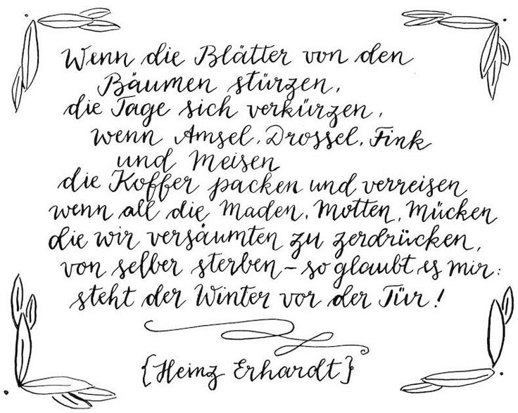Gedichte Zum Geburtstag Heinz Erhardt