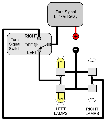 Wiring Diagram For A Four Pin Relay