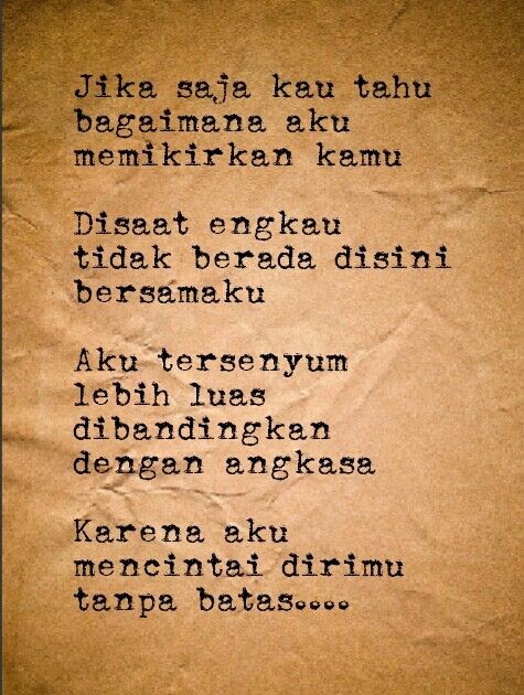 puisi puisi singkat kumpulan puisi poems poetry indonesia