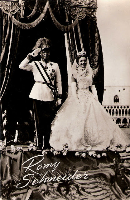 Romy Schneider, Karlheinz Böhm