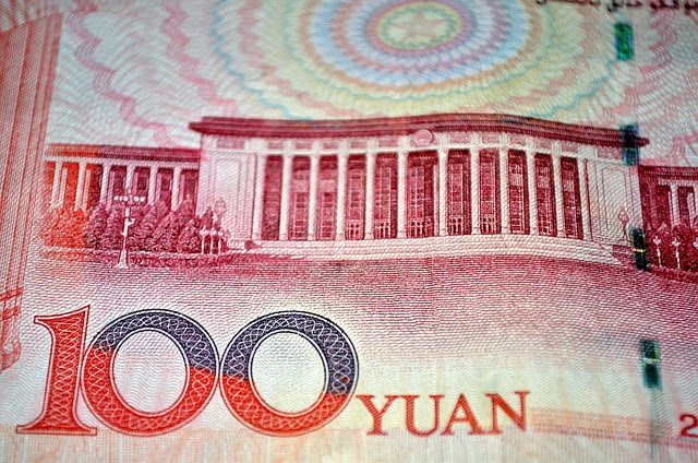 元, 人民币, 货币, 中国, 背面, 钱, ¥ 元, 法定货币
