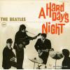 BEATLES, THE - a hard day's night